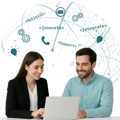 Contactez les experts Qito